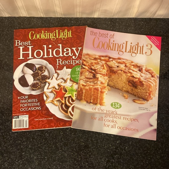 Bundle of 9 Cooking Light Magazines - Picture 6 of 8